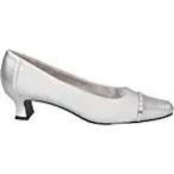 BNIB size 7.5 Easy Street Orbit pumps/heels - Picture 5 of 10
